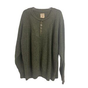 Red Head Brand Co. 3XL Heavy Knit Fisherman Outdoor Sweater Pullover